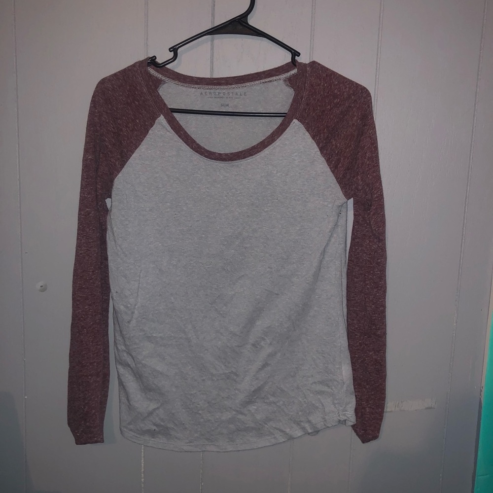 Womans long sleeve t-shirt